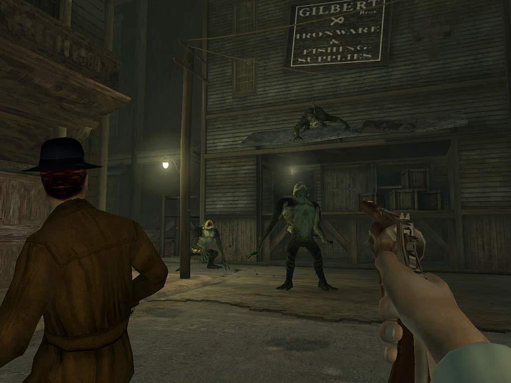 Xbox Games - Call of Cthulhu: Dark Corners of the Earth