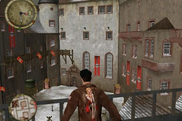 Xbox Games - Prisoner of War