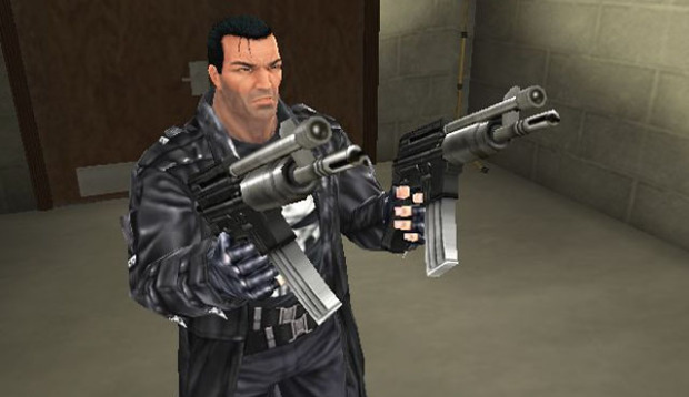 Xbox Games - The Punisher