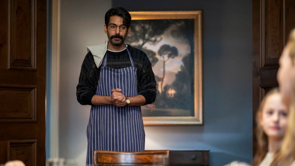 Haunting of Bly Manor Rahul Kohli