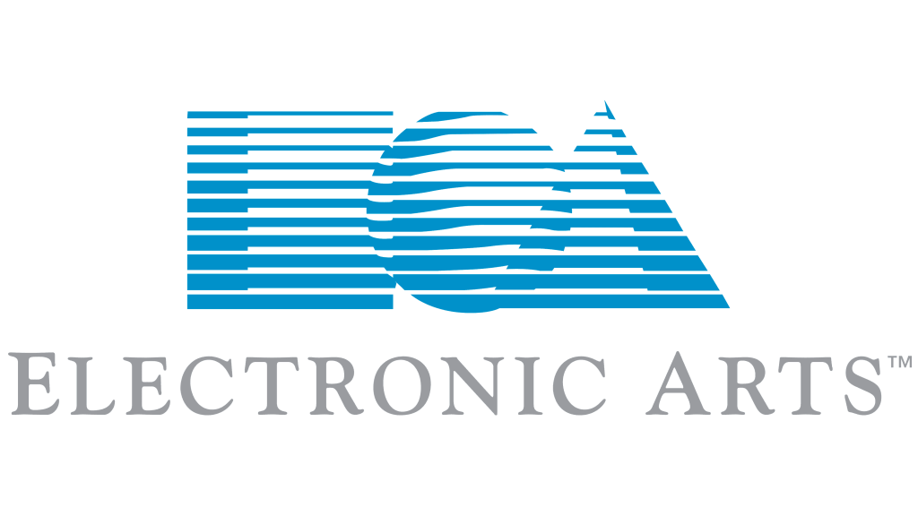 EA 90s Logo