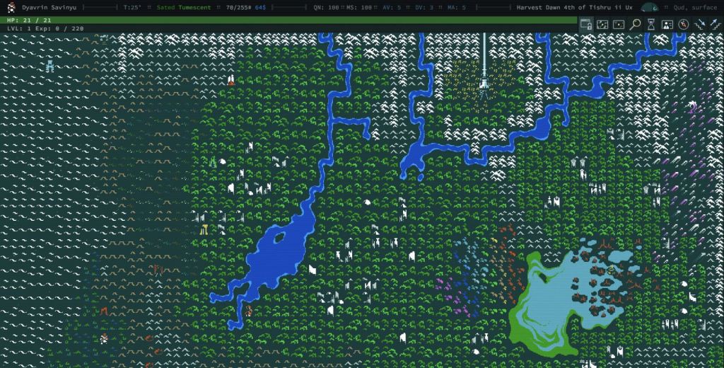 Caves of Qud