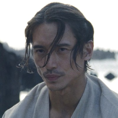 Manny Jacinto as Qimir in Star Wars: The Acolyte