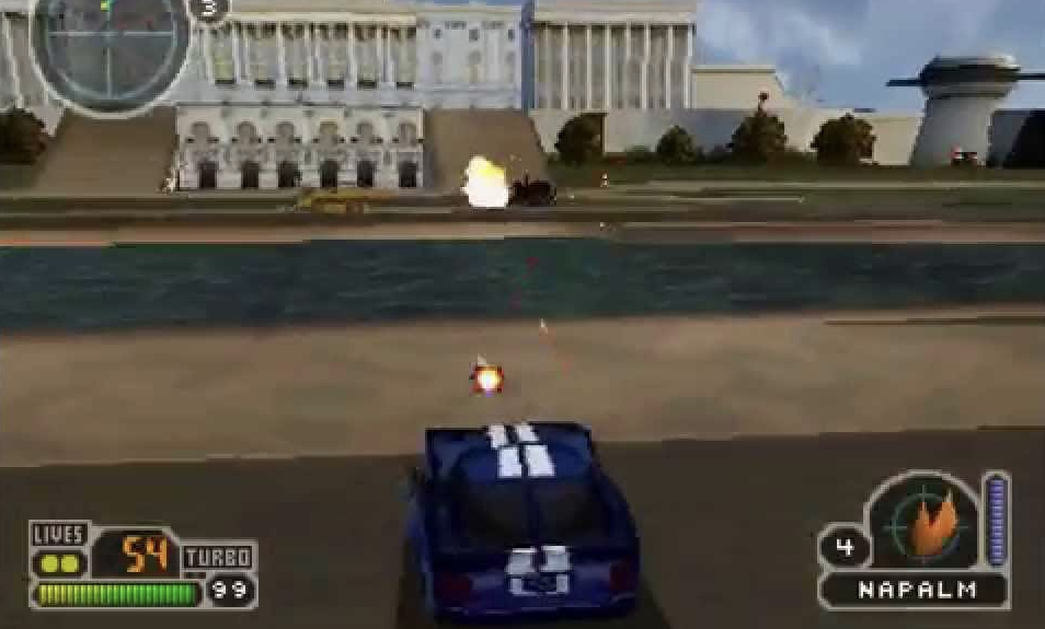 Twisted Metal III